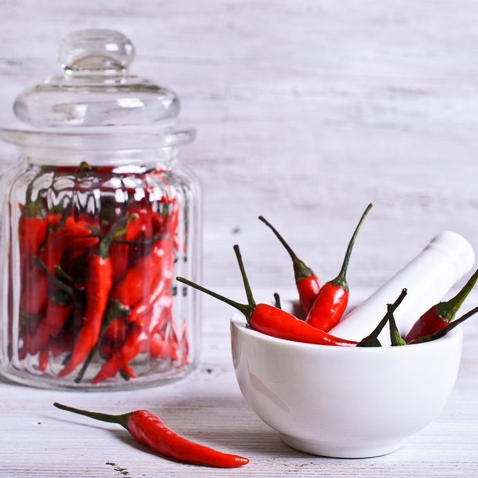 Herb of The Week Cayenne Pepper