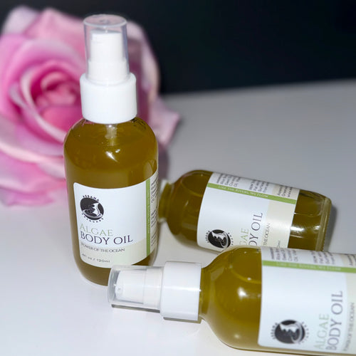Kelp Algae Body Oil