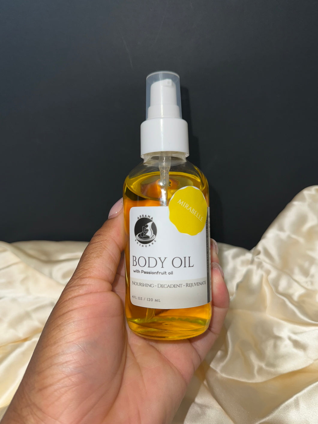 Mirabelle After Shower Body Oil