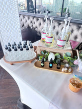 Assana Body Oil Bar + Body Scrub Experience July 26th