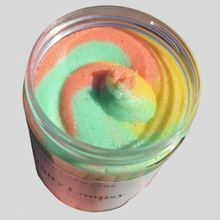 Froot Loops body scrub