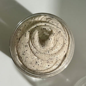 Coconut & Coffee Exfoliating Scrub