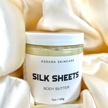 Silk Sheets Whipped Body Butter