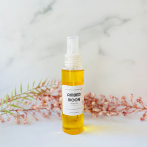 Amber Moon Body Oil