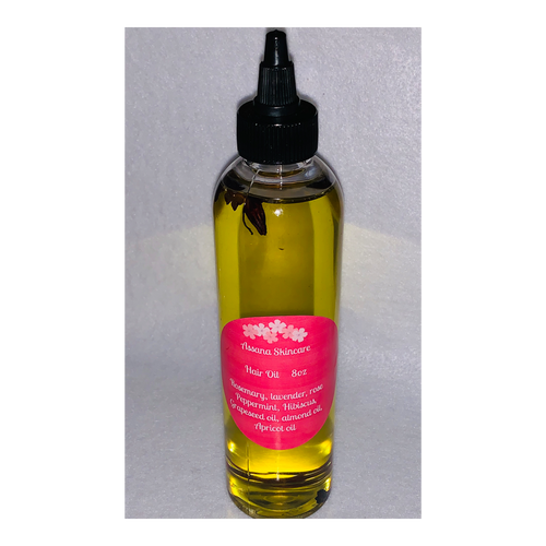 Hibiscus  Hair Oil