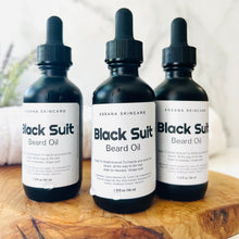 Men's Beard Growth Oil