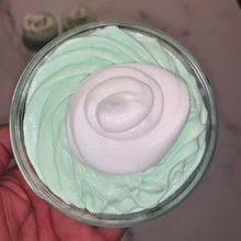 Creamy Whipped Soap