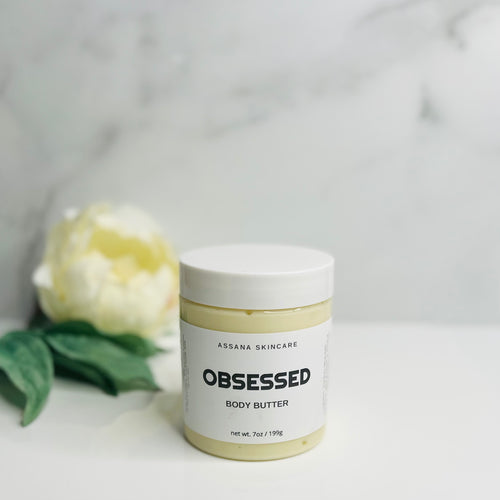 Obssessed Whipped Body Butter