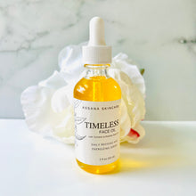 Timeless Anti-aging Face Oil