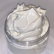Fragrance Free Unscented Whipped Body Butter