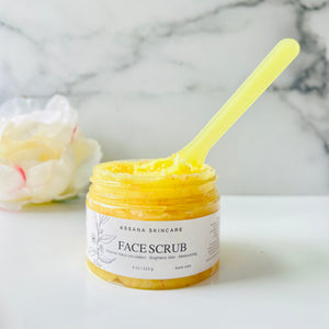 Jojoba Bead Brightening Face Scrub