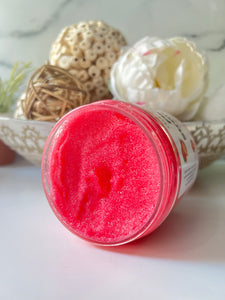 Kaleidoscope Foaming Sugar Scrub
