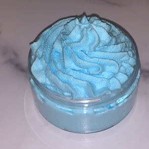 Creamy Whipped Soap