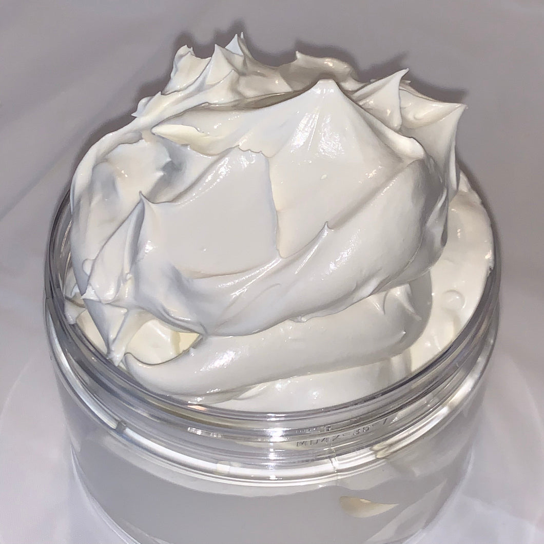 Toasted Coconut Whipped Body Butter