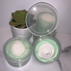 Creamy Whipped Soap